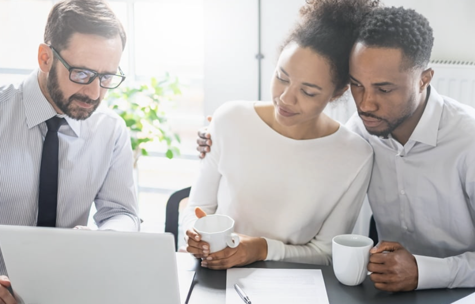 New Purchase Perfected in Minutes